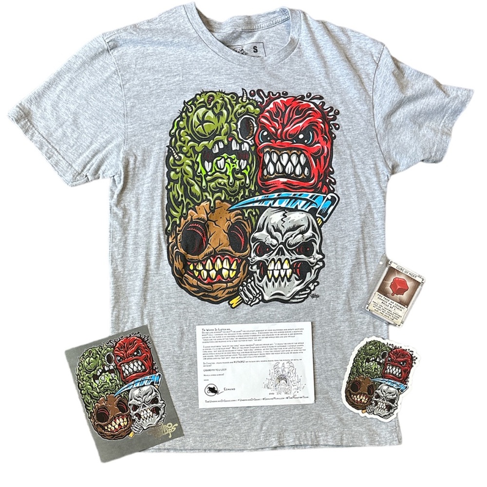 TheUnboxingOfIssac.com Bundle